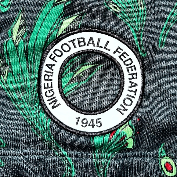 Nike Nigerian National Team Shorts size S - Picture 2 of 5